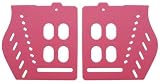 Trinity JT Flex Ear Piece Soft - Small - Pink