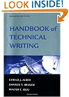 The Handbook of Technical Writing, Seventh Edition