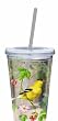 Insulated Cup W/Straw & Twist Lid-Aero Postale
