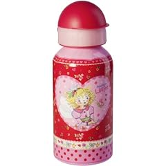 Coppenrath Prinzessin Lillifee Alu-Trinkflasche 0,4l (21282) NEU