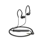 Sennheiser OCX 880 Earbuds with Unique Ergonomic Design (Black)