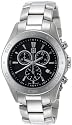 ESQ by Movado Men's Aston Chronograph Stainless Steel Bracelet Watch #07301329