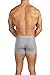 Obviously - Original - AnatoMAX - Boxer Brief 3 inch Leg (Medium, Gray)