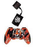 IMAGE OF Playstation 2 Cincinnati Bengals Wireless Game Pad