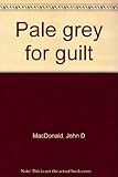 Pale grey for guilt