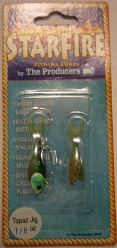 The Producers StarFire Fishing Lures 1