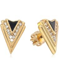 Juicy Couture "Decod Out" Spike Stud Earrings