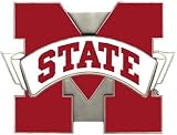 NCAA Mississippi State Bulldogs Hitch Cover Class3
