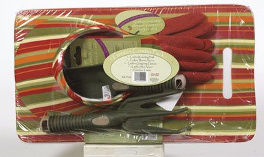 MIDWEST QUALITY GLOVES P5-26 GARDEN COMBO PACK (pack of 6)