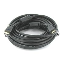 25' ft (28AWG) HDMI Male to HDMI Male Digital Video Cable