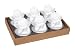 Candles "Angels wings"