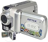 Aiptek IS-DV 5 MP Digital Camcorder and MP3 Player