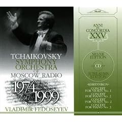 Khrennikov: Violin / Piano Concertos