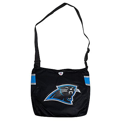 Carolina Panthers MVP Jersey Tote