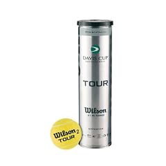WILSON Tour Davis Cup Offizielle Tennisb�lle - 12 Dutzend