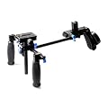 Fancier FTV-50 Schulterstativ mit Gegengewicht DSLR Rig Shoulder Support Counterweight