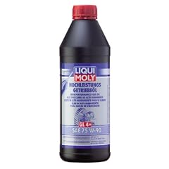 Liqui Moly Hochleistungs Getriebe�l GL4 SAE 75 W 90 1 l