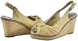 Bonnibel Piper 1 Beige Patent Women Wedge Pumps 41spa53ElEL. SL160 Bonnibel Piper 1 Beige Patent Women Wedge Pumps