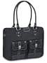 Brenthaven Women's ProStyle XF Shoulder Case (Black)