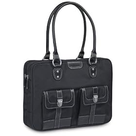 Buy Brenthaven Ladies ProStyle XF Backpack (Black) by Brenthaven