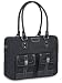 Brenthaven Women's ProStyle XF Backpack (Black)