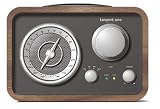 Electronics : Tangent 11111 UNO oak FM Radio