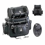 Rebel Ryder 2-piece Motorcycle Bag