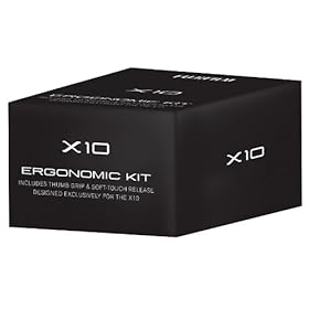 Fujifilm X10 Ergonomic Extension Kit
