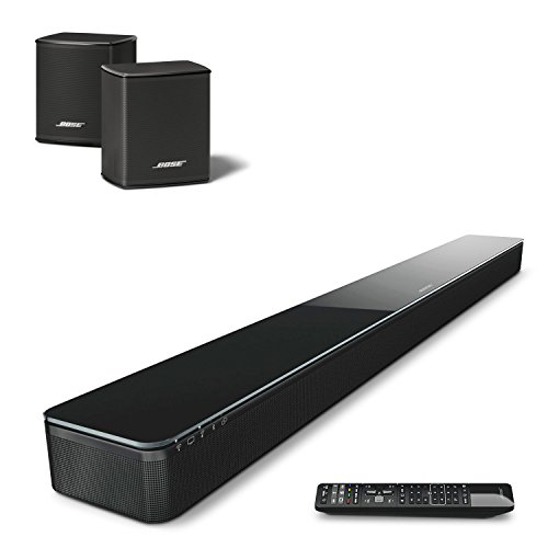 Bose Virtually Invisible 300 Bose Soundtouch 300 Satellite