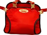 Snazzy Baby My Baby's Own Deluxe Travel Chair - Red