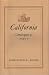 California. Catalogue 50: (Fine Printing & Limited Editions, Addenda & Index. The Library Of Jennie Crocker Henderson With Additions 1980, Part V)