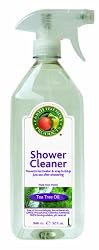 Earth Friendly Products Shower Cleaner, 32-Ounce Bottle (Pack of 6)