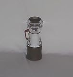 Wood and Acrylic Salt Grinder Ceramic mechanism