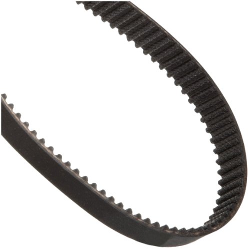 Timing Belt Neoprene, Single-Sided, 9mm Wide x 3mm Pitch x 255mm Long, 85 Teeth