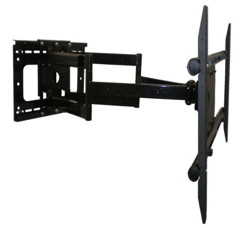 Full Motion Swivel/Tilt TV Wall Mount Bracket for Samsung UN65D8000XF LED HDTV **Extends 32 Inches** On Sale