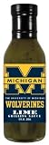 Michigan Wolverines Lime Grilling Sauce (12oz)