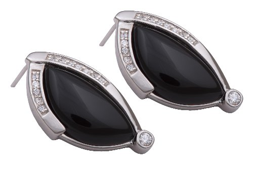 ALVINA DAMEN OHRRING SILBER MIT ZIRKONIA ZO-5871 Preisvergleich