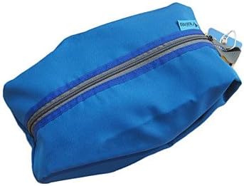 TY Simple Portable Medium Size Slight-Waterproof Storage Bag for Travel(Assorted Colors) , Green
