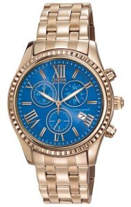 Citizen Women's FB1363-56L Eco-Drive AML Chronograph Watch