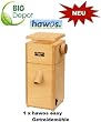 Mihastsch-Diewald Hawos Easy Haushaltsm�hlen. Ideal f�r den "kleinen" Bedarf - hawos Easy.