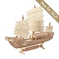 Zheng He Ship Model