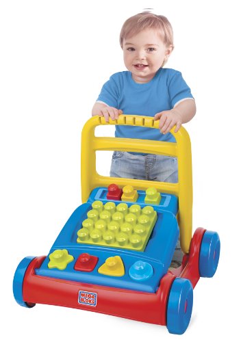 Imagen 5 de Megabloks - 08000U - Edad primer juguete - Maxi Trotter 3 - en - 1