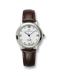 Autran & Viala La Donna | Real Mother Of Pearl | Womens Quartz Watch | Made in Germany