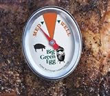 Big Green Egg Pork Button Thermometer