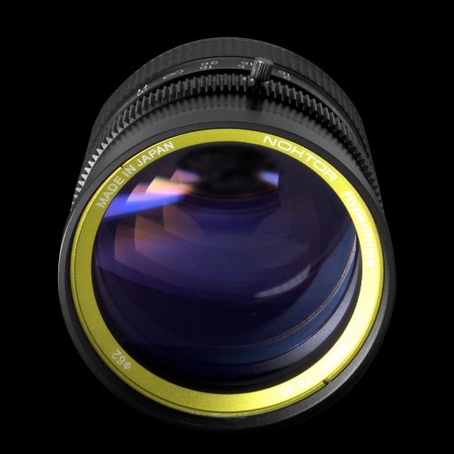 NOKTOR HyperPrime 50mm f/0.95 E-mount