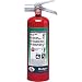 Fire Extinguisher w/ Wall Hook (5lb Halotron I)
