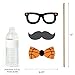 Big Dot of Happiness Nothin' but Net - Basketball Photo Booth Props Kit - 20 Count