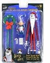 NECA Tim Burton's The Nightmare Before Christmas Series 3 Action Figure Santa Jack