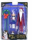 NECA Tim Burtons The Nightmare Before Christmas Series 3 Action Figure Santa Jack