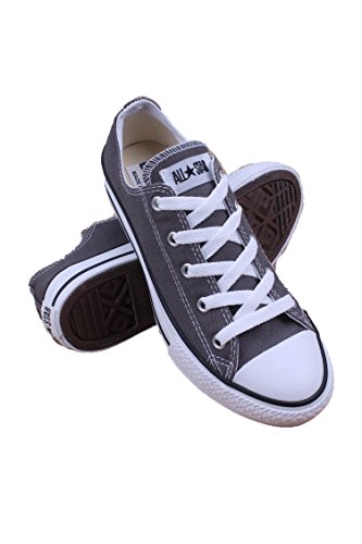 Converse Boys' All Star Ox - Charcoal - 3